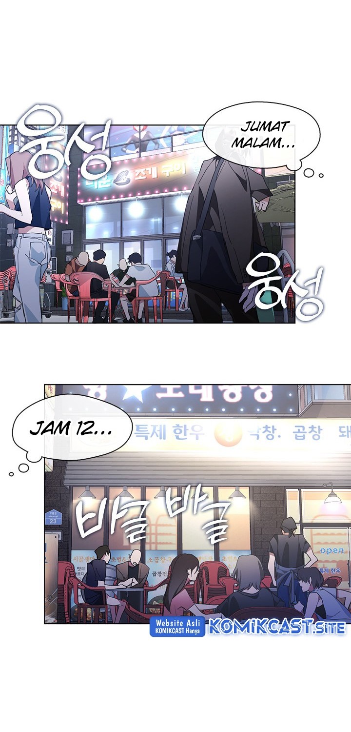 Underworld Restaurant Chapter 2 - halaman 46