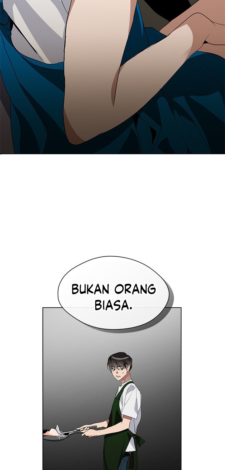 Underworld Restaurant Chapter 2 - halaman 55