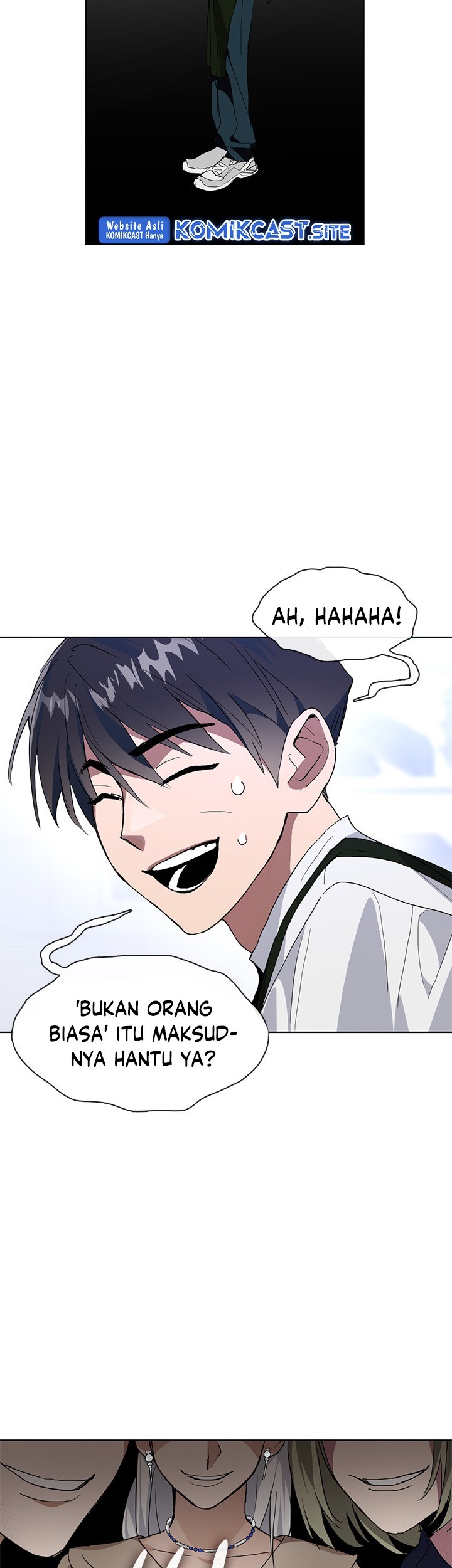 Underworld Restaurant Chapter 2 - halaman 56