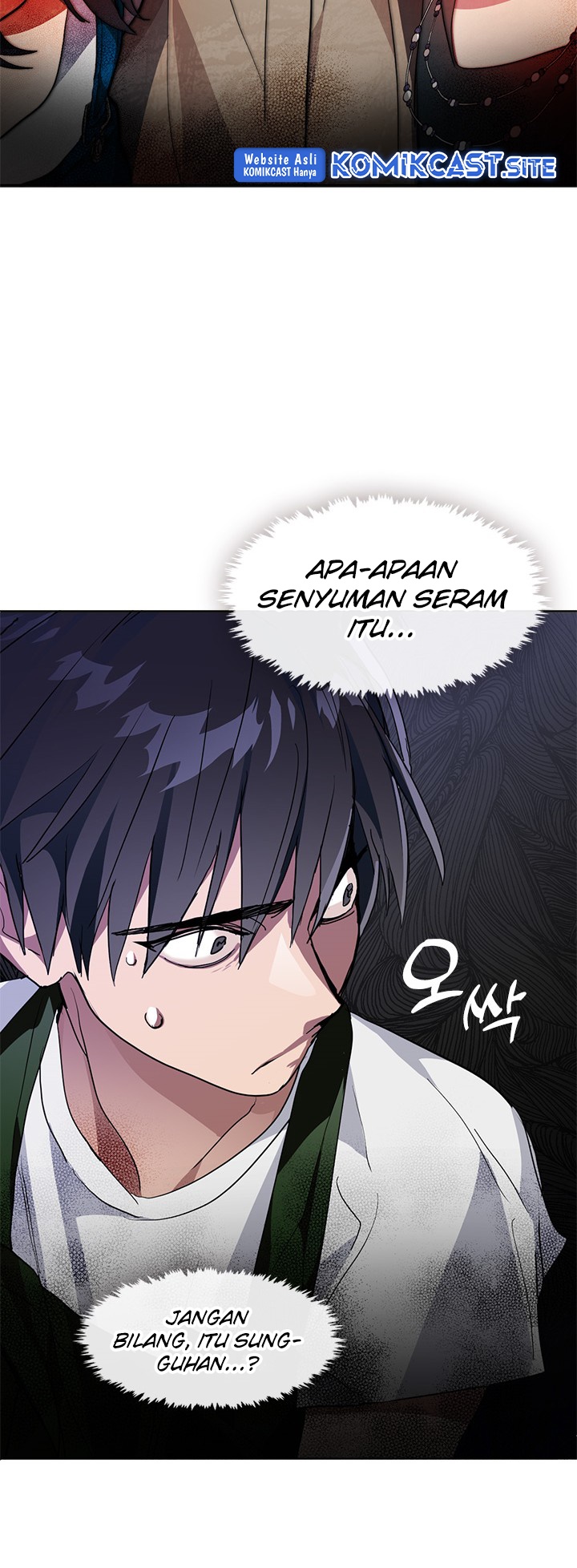 Underworld Restaurant Chapter 2 - halaman 58