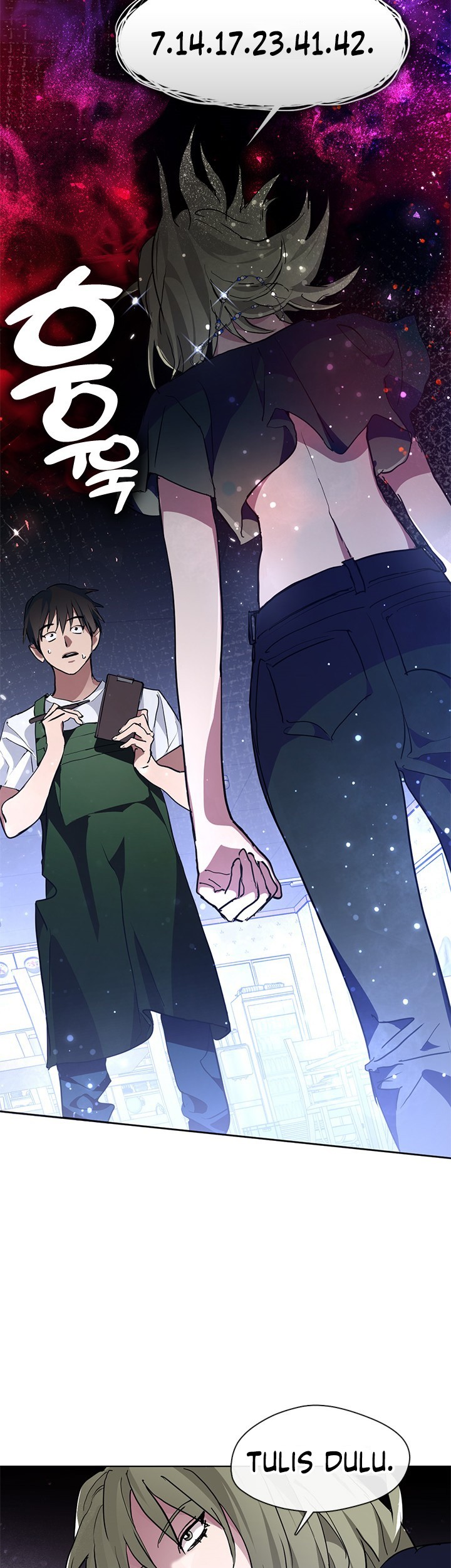 Underworld Restaurant Chapter 2 - halaman 68