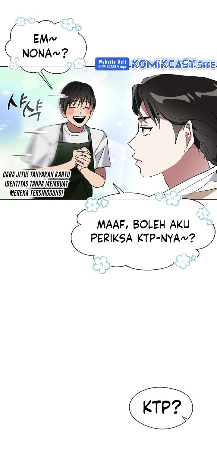 Underworld Restaurant Chapter 2 - halaman 7