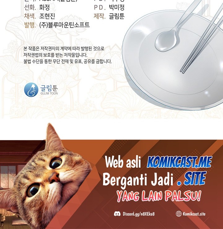 Underworld Restaurant Chapter 2 - halaman 73