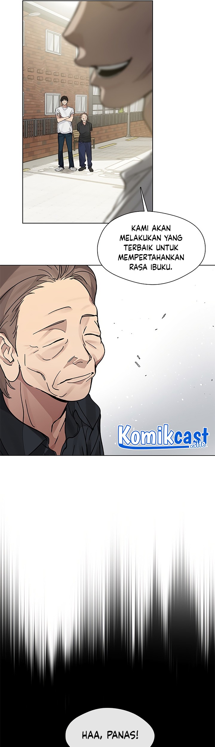 Underworld Restaurant Chapter 20 - halaman 10