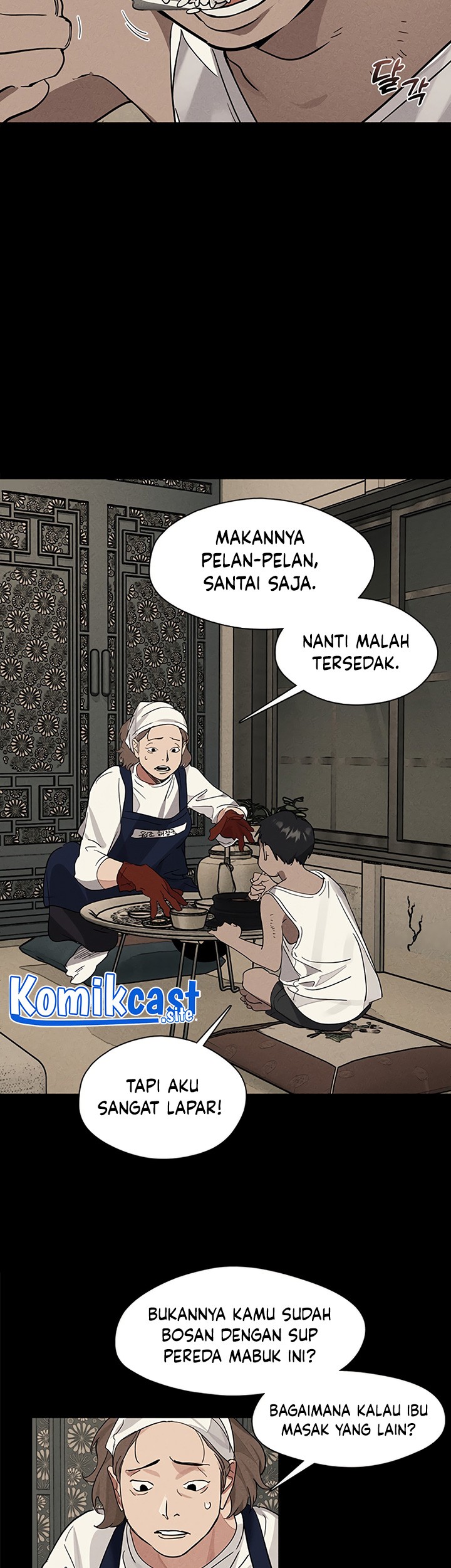 Underworld Restaurant Chapter 20 - halaman 12