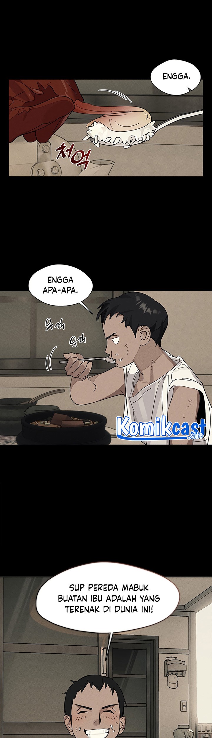 Underworld Restaurant Chapter 20 - halaman 14
