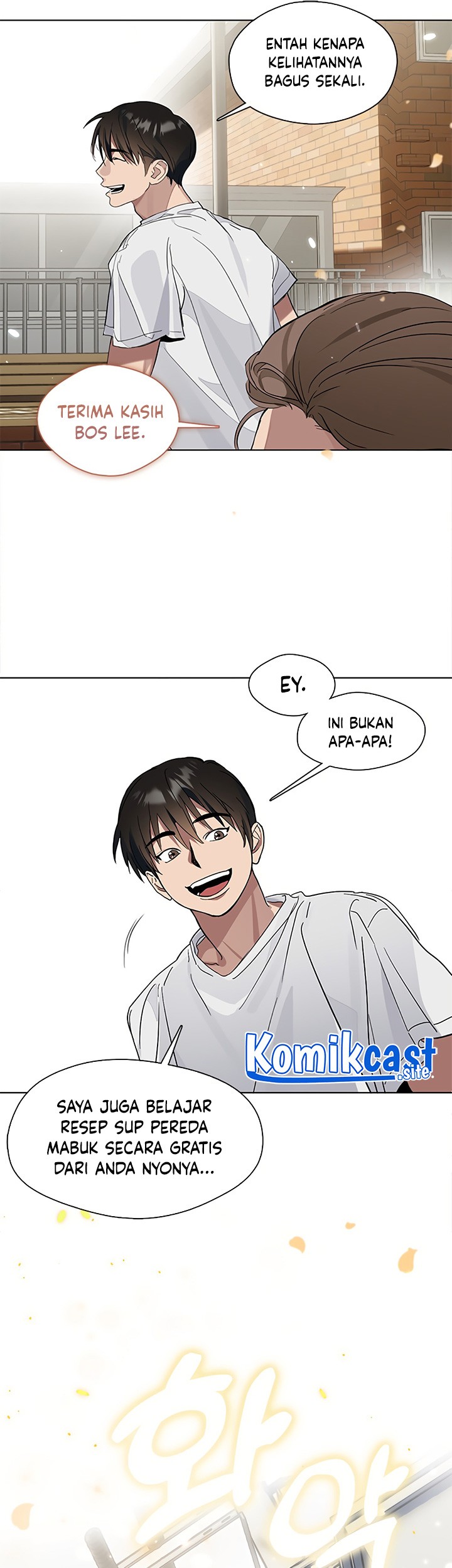 Underworld Restaurant Chapter 20 - halaman 22