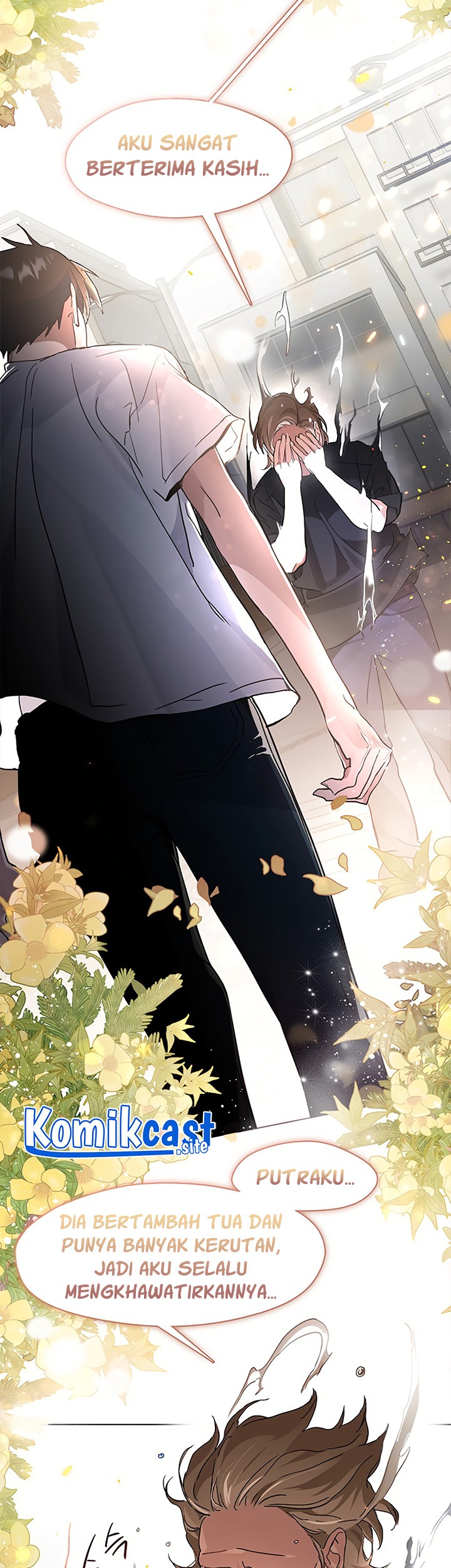 Underworld Restaurant Chapter 20 - halaman 24