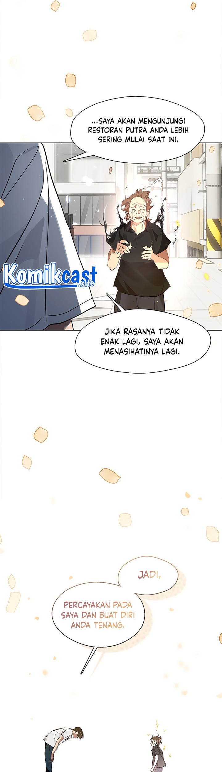 Underworld Restaurant Chapter 20 - halaman 26