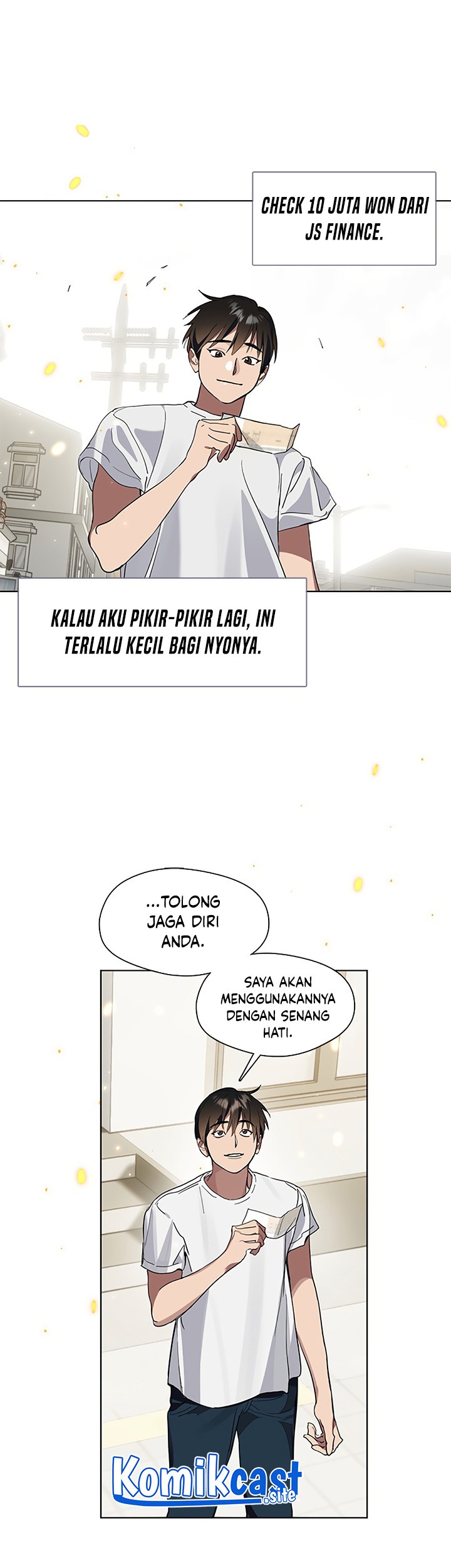 Underworld Restaurant Chapter 20 - halaman 34