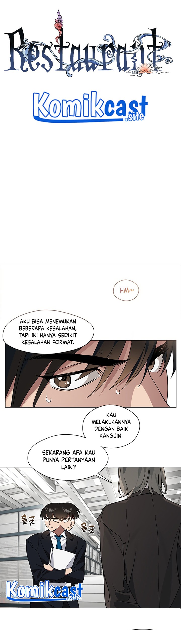 Underworld Restaurant Chapter 20 - halaman 40