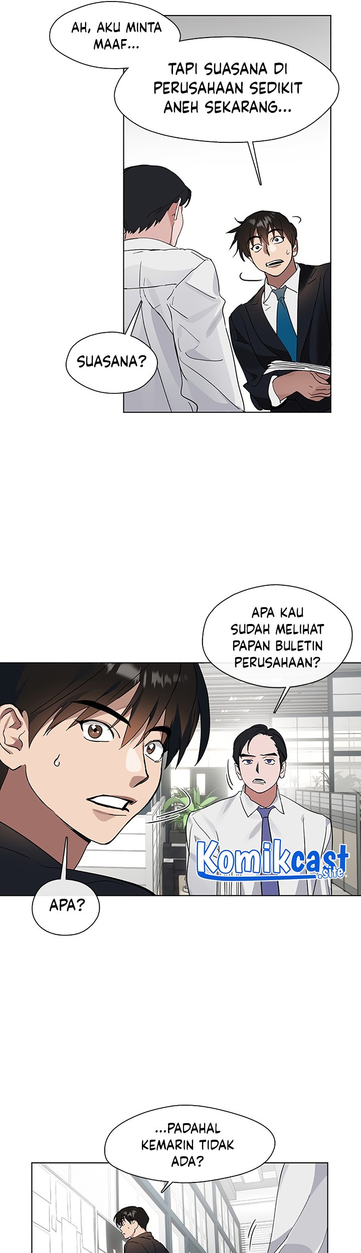 Underworld Restaurant Chapter 20 - halaman 50