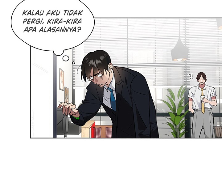 Underworld Restaurant Chapter 20 - halaman 53