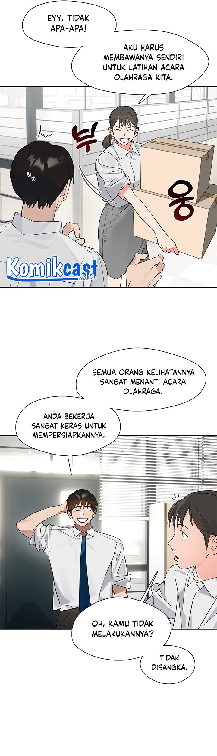 Underworld Restaurant Chapter 20 - halaman 66