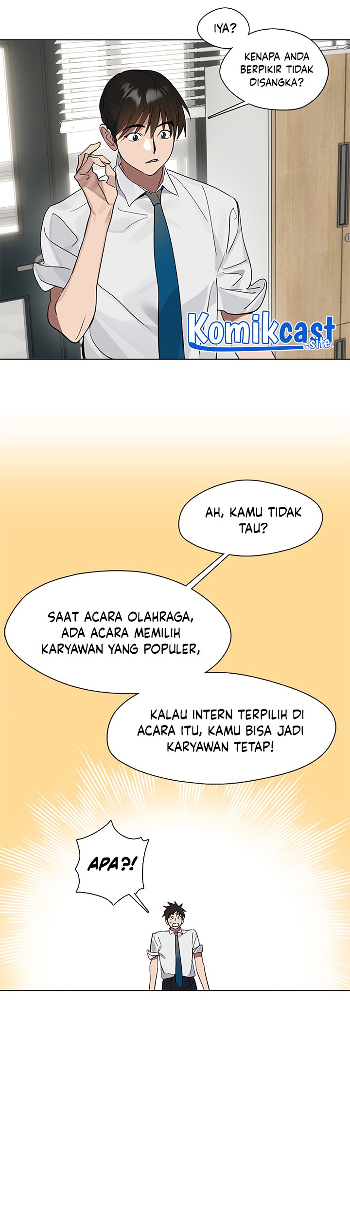 Underworld Restaurant Chapter 20 - halaman 68