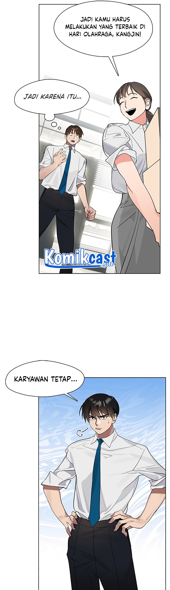 Underworld Restaurant Chapter 20 - halaman 70