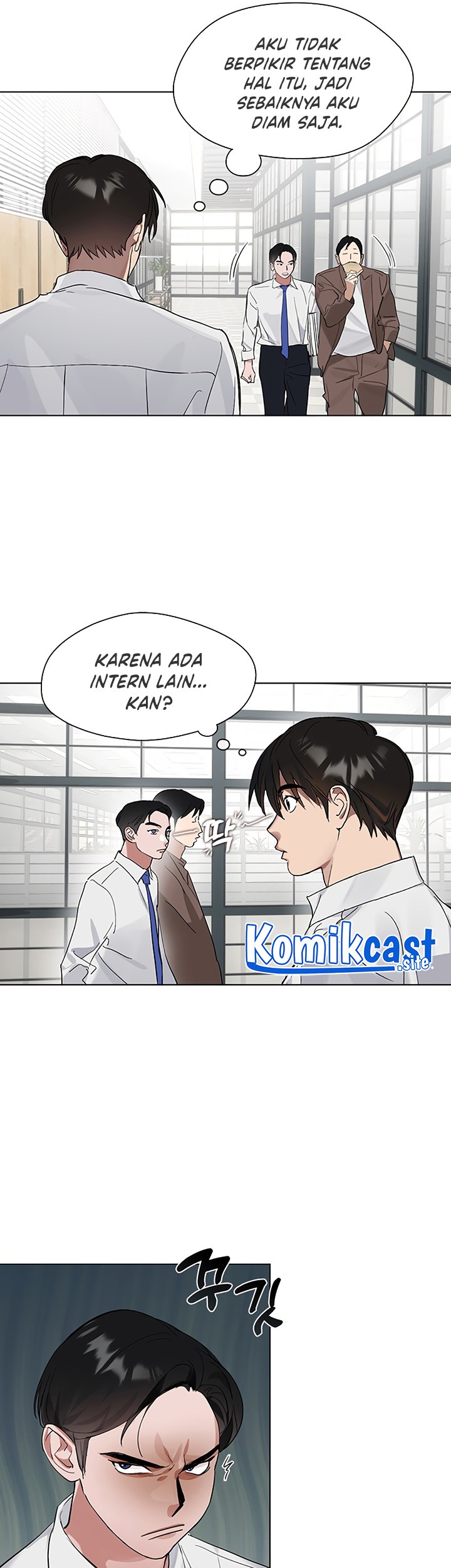 Underworld Restaurant Chapter 20 - halaman 72