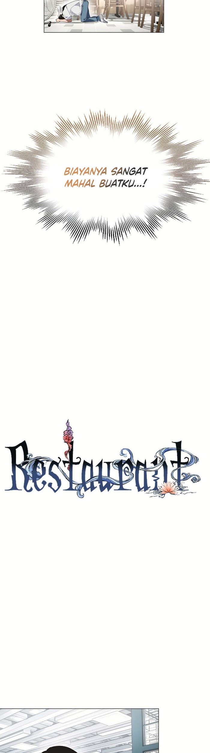 Underworld Restaurant Chapter 21 - halaman 10