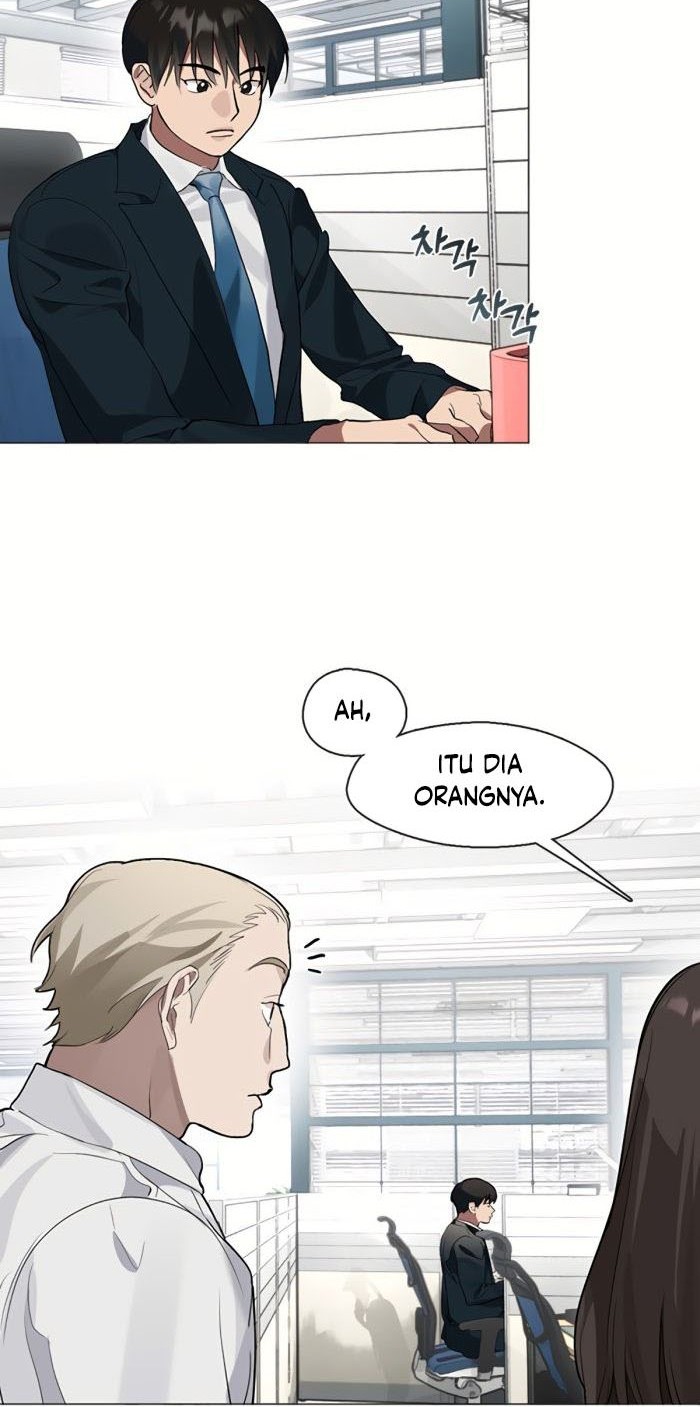 Underworld Restaurant Chapter 21 - halaman 11