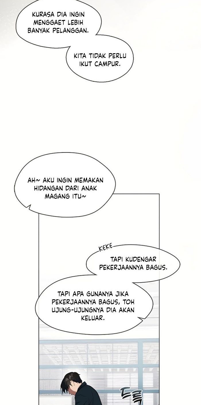 Underworld Restaurant Chapter 21 - halaman 13