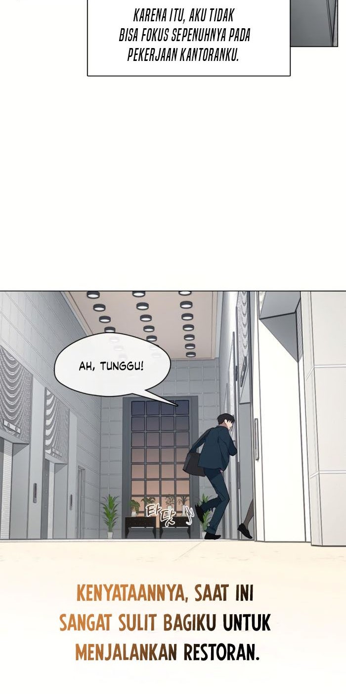 Underworld Restaurant Chapter 21 - halaman 17