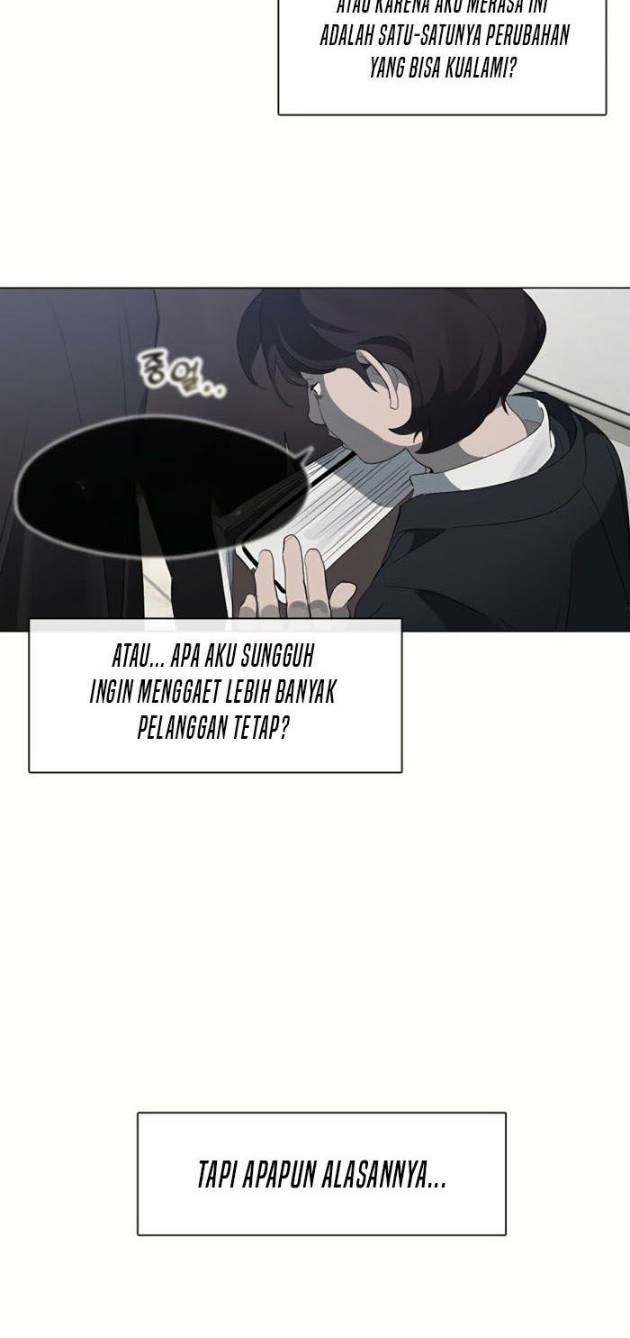 Underworld Restaurant Chapter 21 - halaman 19