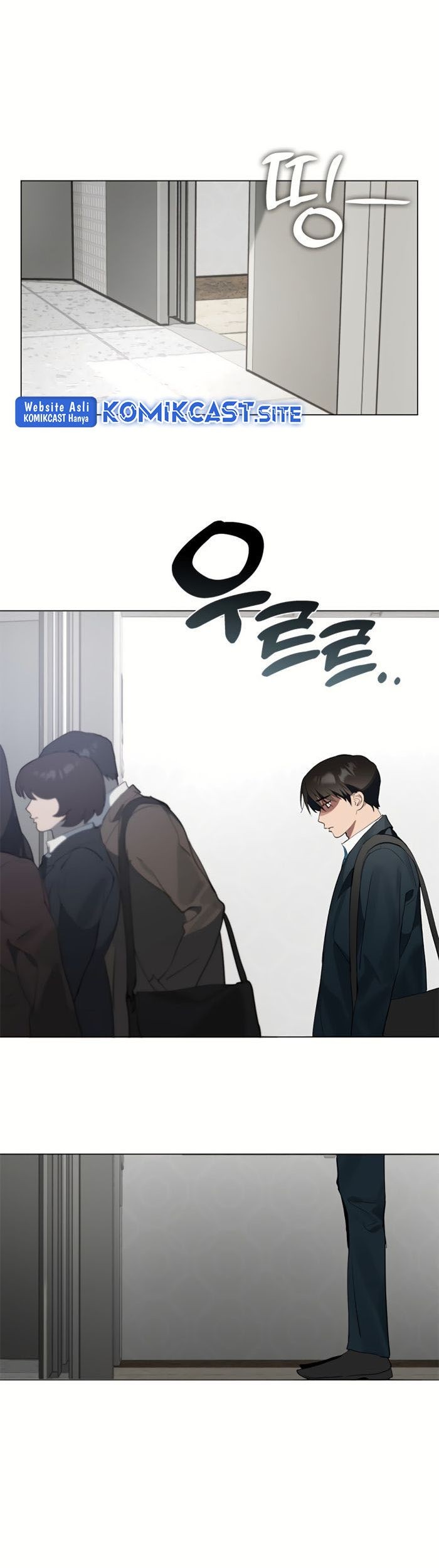 Underworld Restaurant Chapter 21 - halaman 20