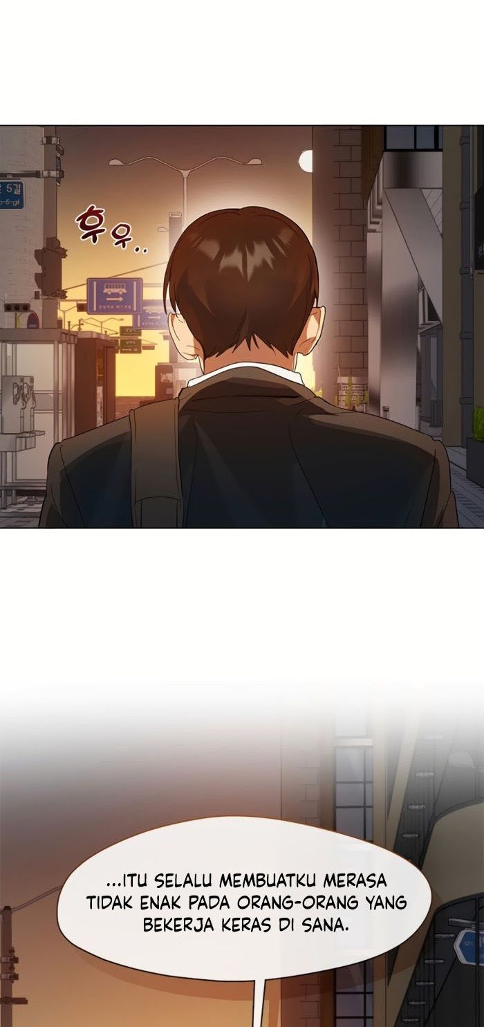 Underworld Restaurant Chapter 21 - halaman 21