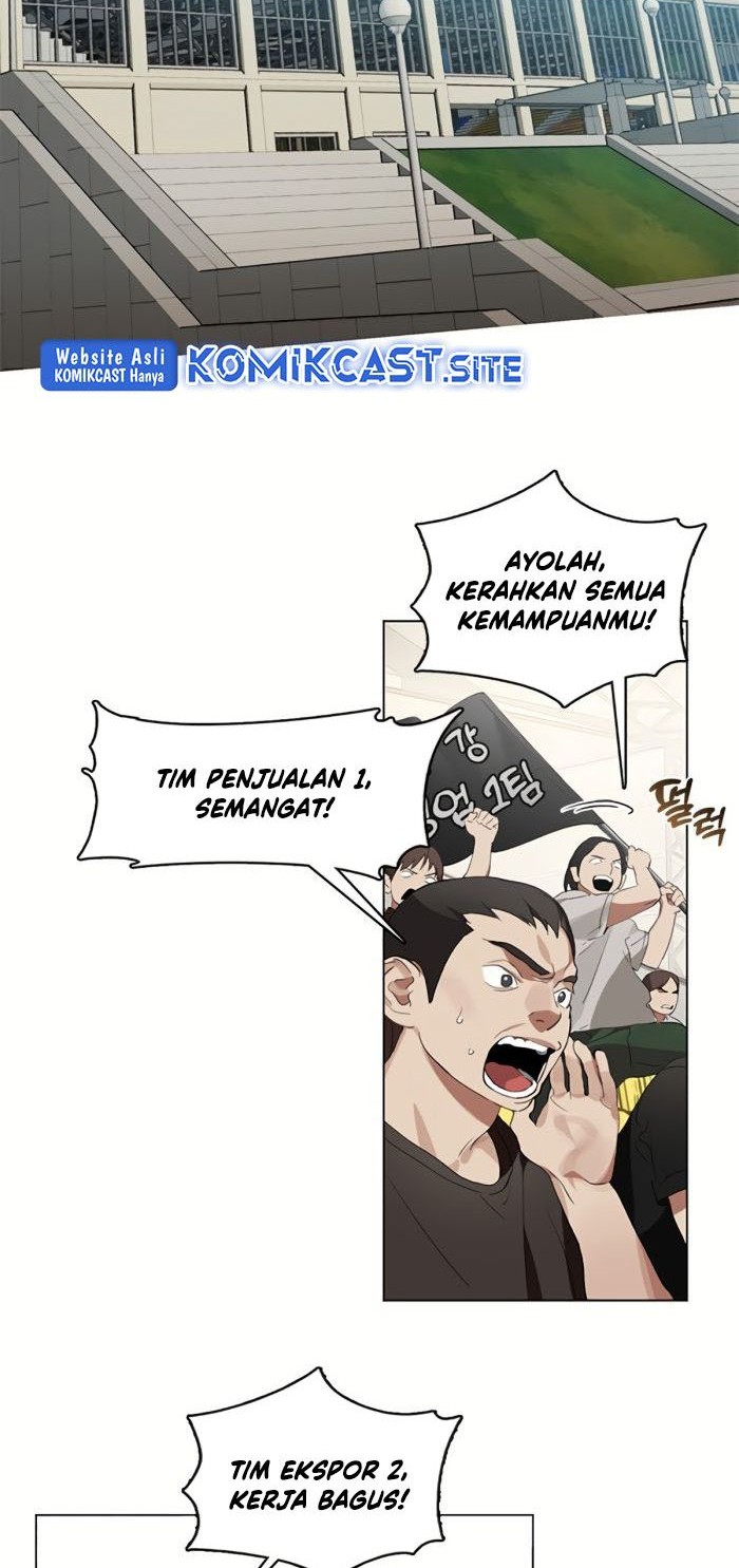 Underworld Restaurant Chapter 21 - halaman 23