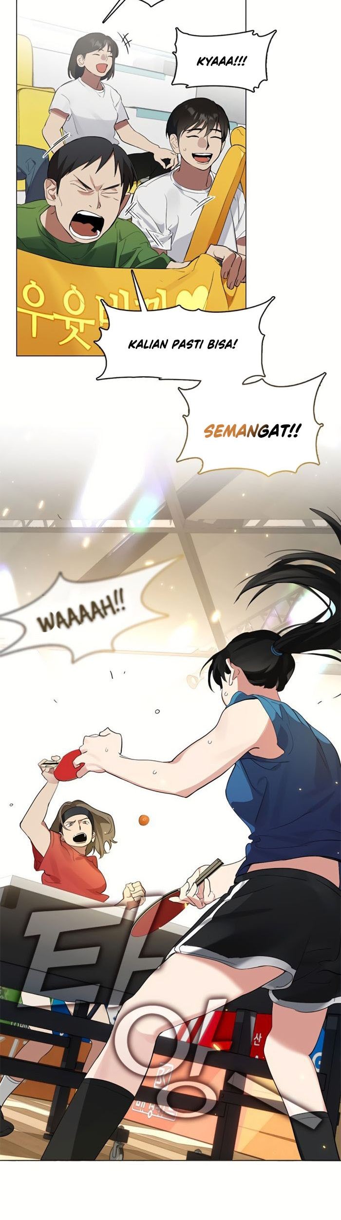 Underworld Restaurant Chapter 21 - halaman 24