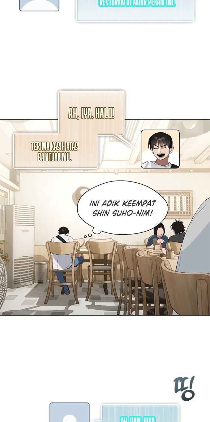 Underworld Restaurant Chapter 21 - halaman 3