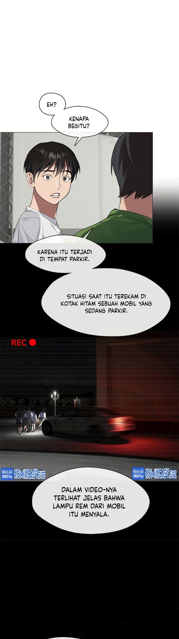 Underworld Restaurant Chapter 21 - halaman 34