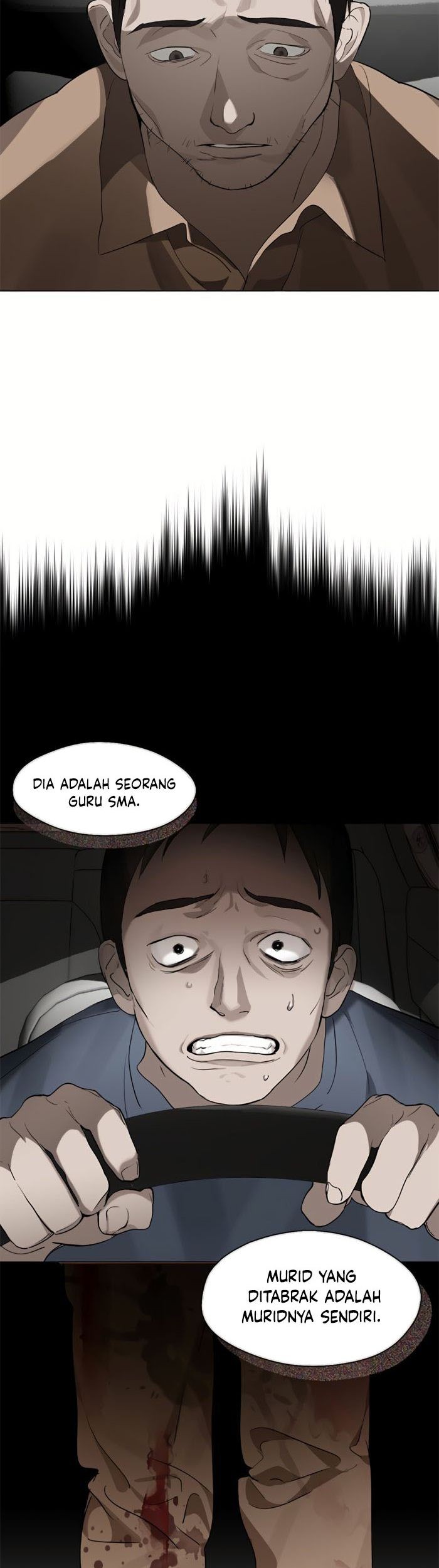 Underworld Restaurant Chapter 21 - halaman 40