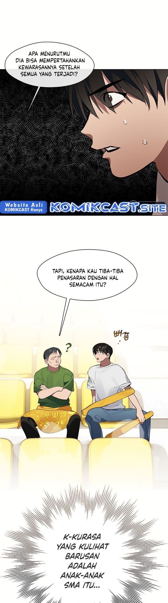 Underworld Restaurant Chapter 21 - halaman 42