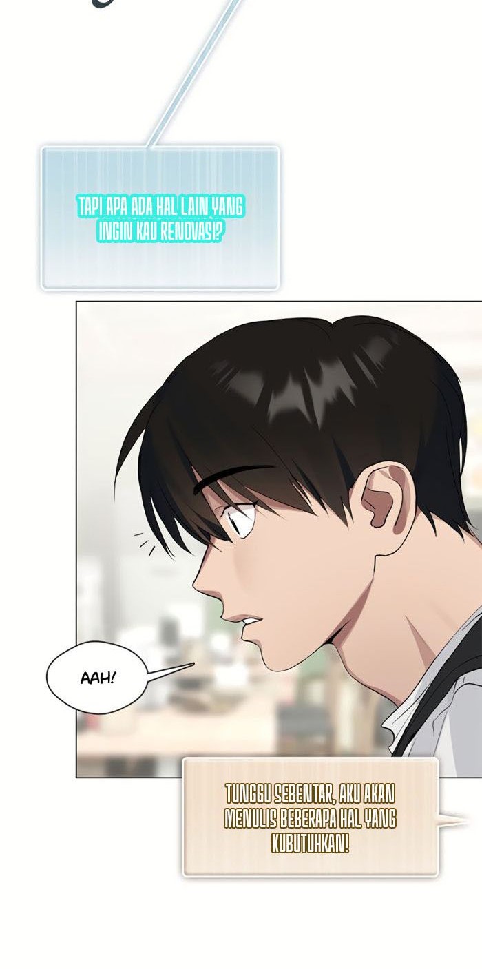 Underworld Restaurant Chapter 21 - halaman 5