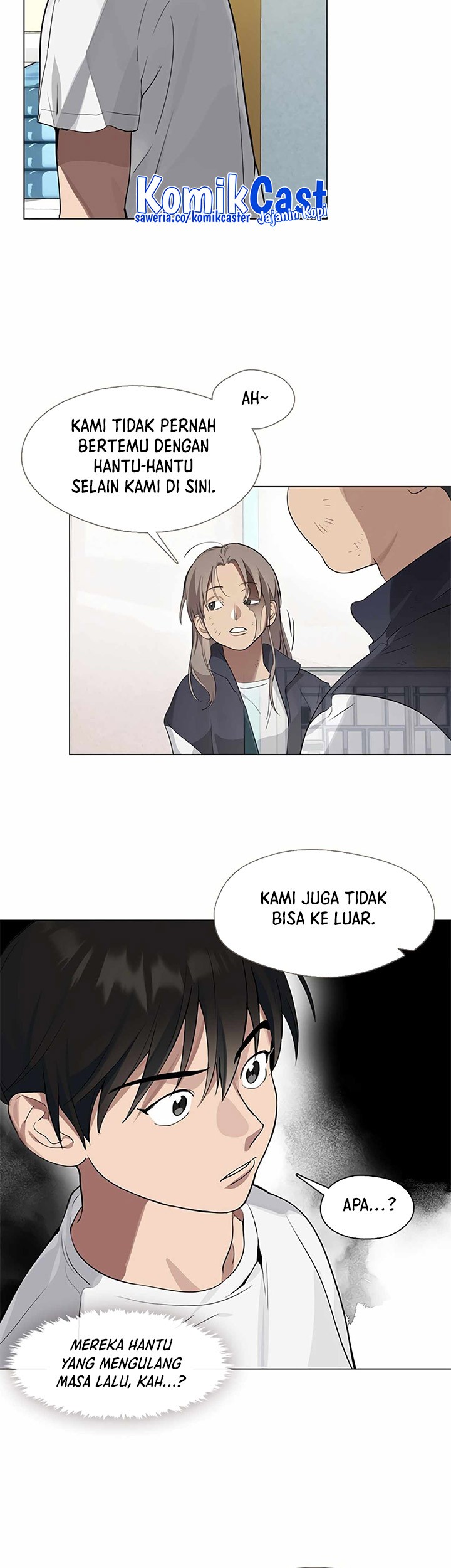 Underworld Restaurant Chapter 22 - halaman 20