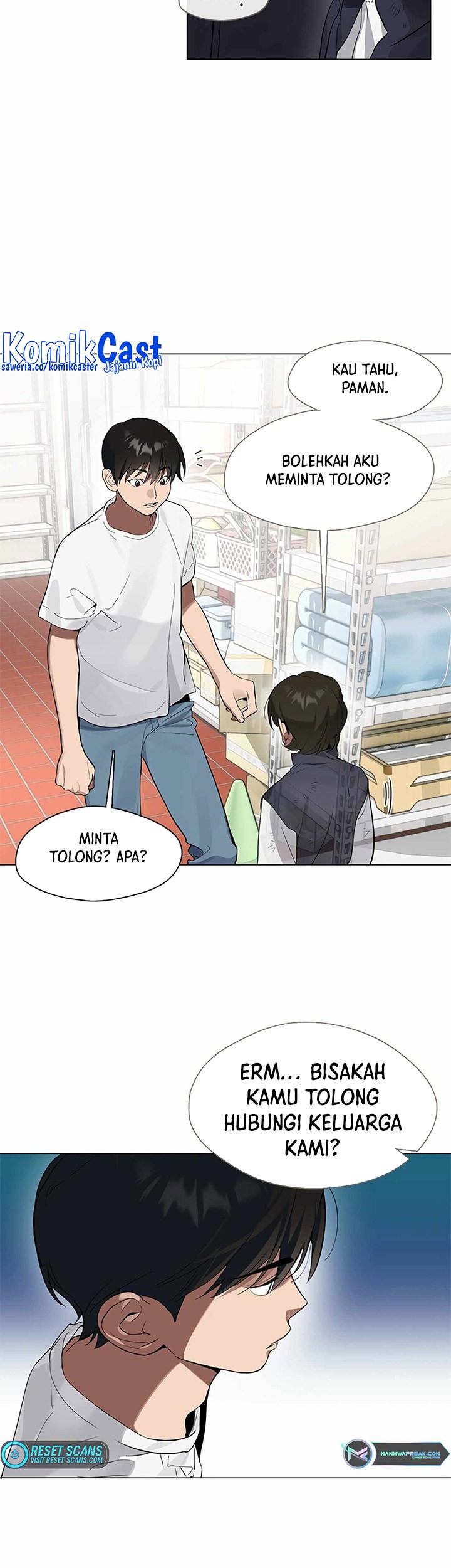 Underworld Restaurant Chapter 22 - halaman 24