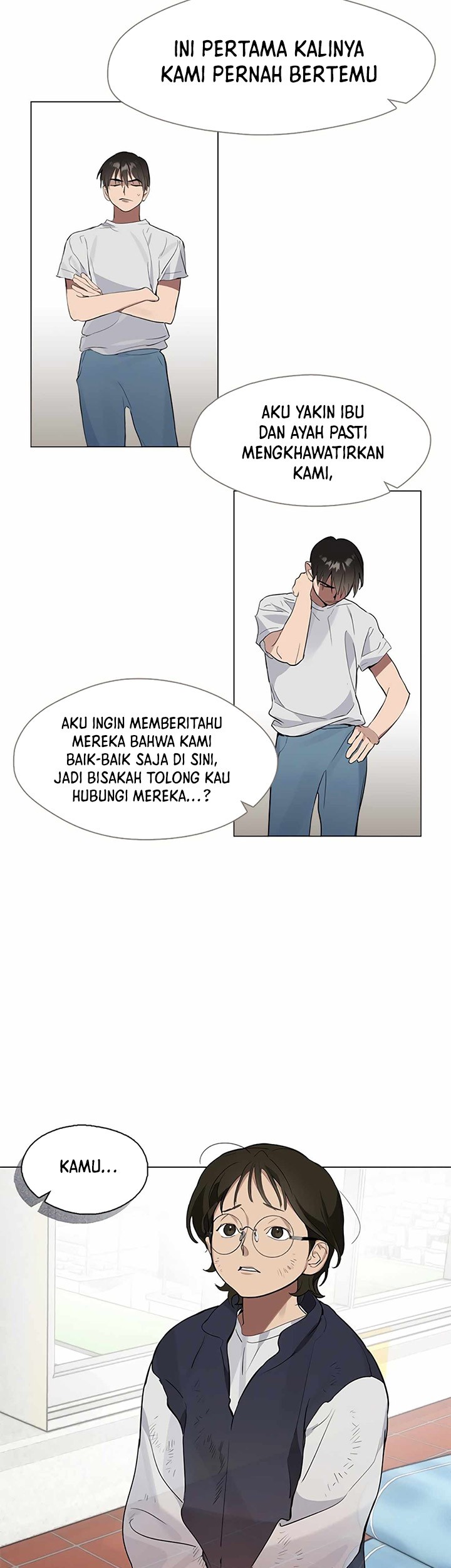 Underworld Restaurant Chapter 22 - halaman 26