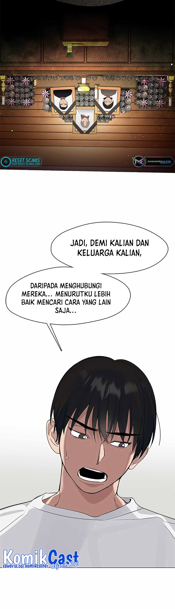 Underworld Restaurant Chapter 22 - halaman 30