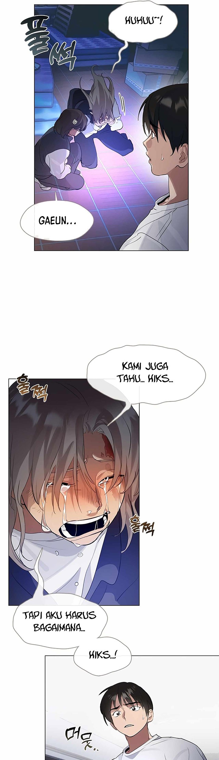 Underworld Restaurant Chapter 22 - halaman 34
