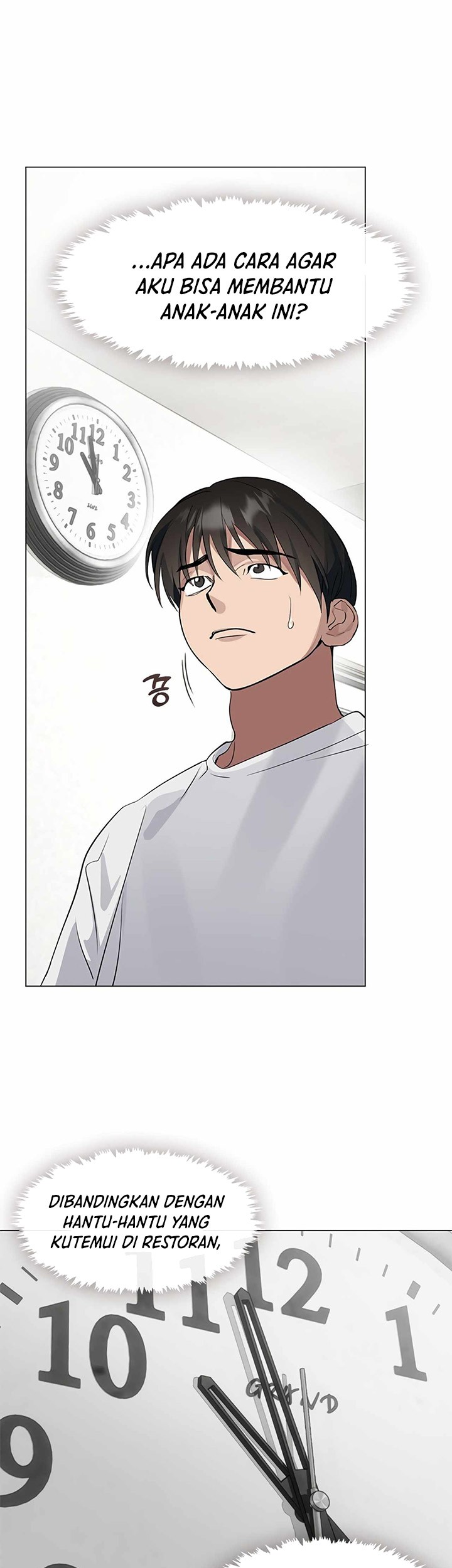 Underworld Restaurant Chapter 22 - halaman 36