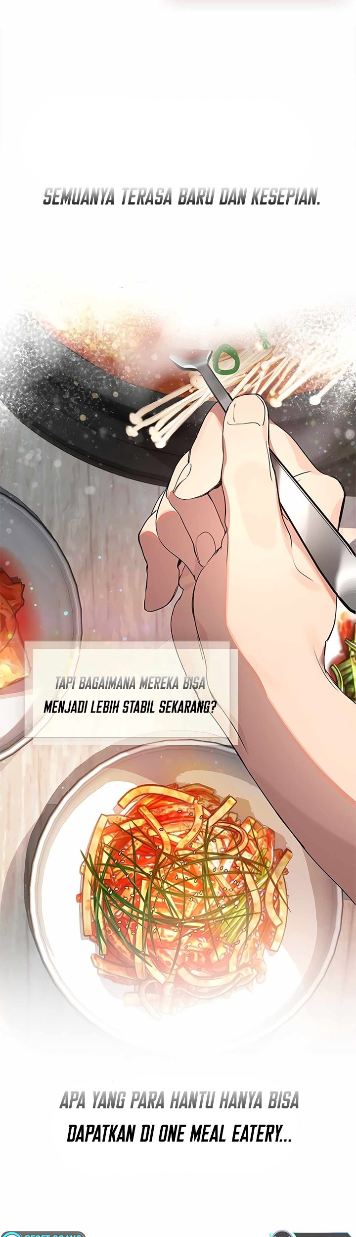 Underworld Restaurant Chapter 22 - halaman 40