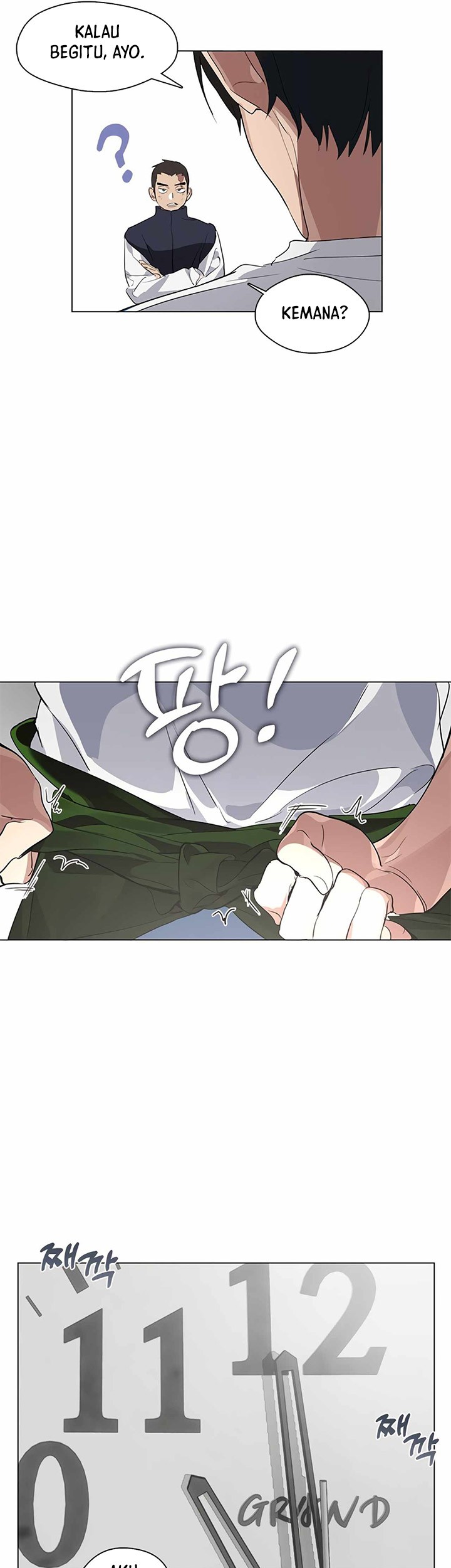 Underworld Restaurant Chapter 22 - halaman 46