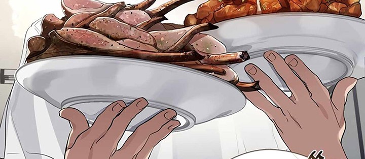 Underworld Restaurant Chapter 22 - halaman 7