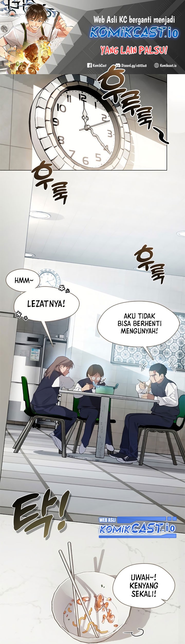 Underworld Restaurant Chapter 23 - halaman 2