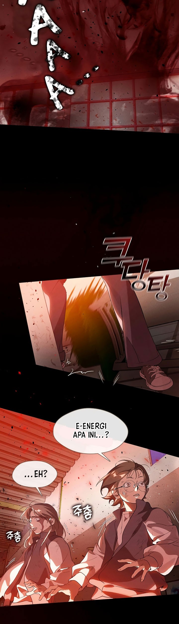 Underworld Restaurant Chapter 23 - halaman 28