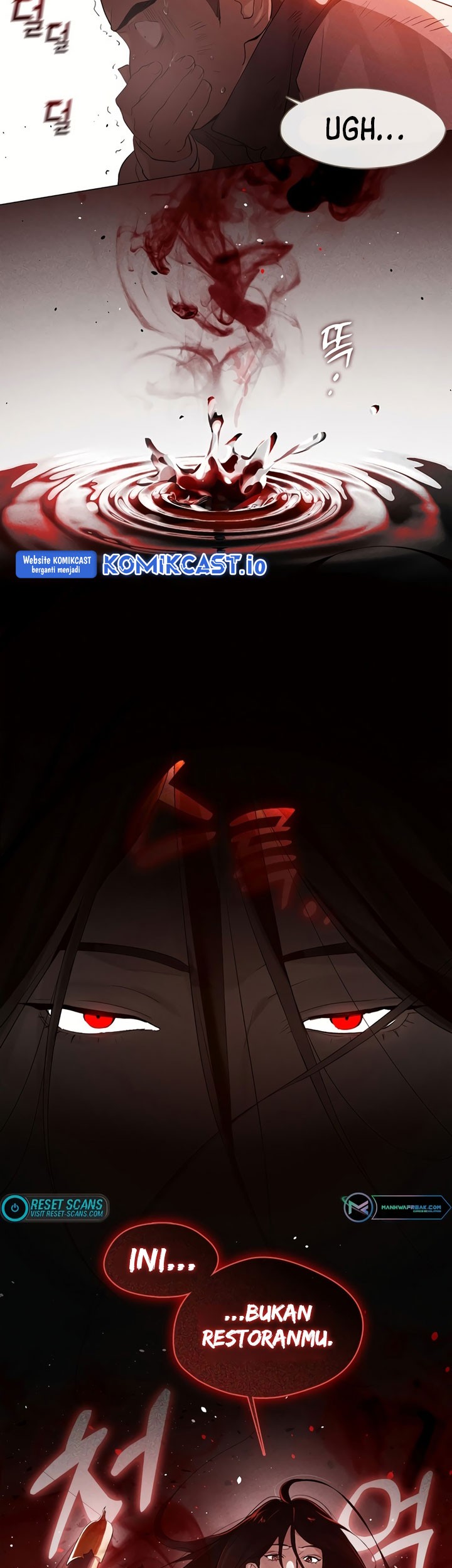 Underworld Restaurant Chapter 23 - halaman 30