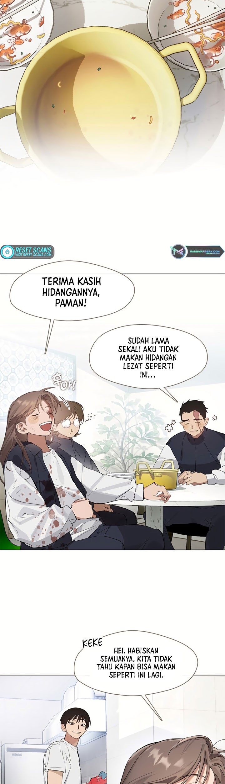 Underworld Restaurant Chapter 23 - halaman 4