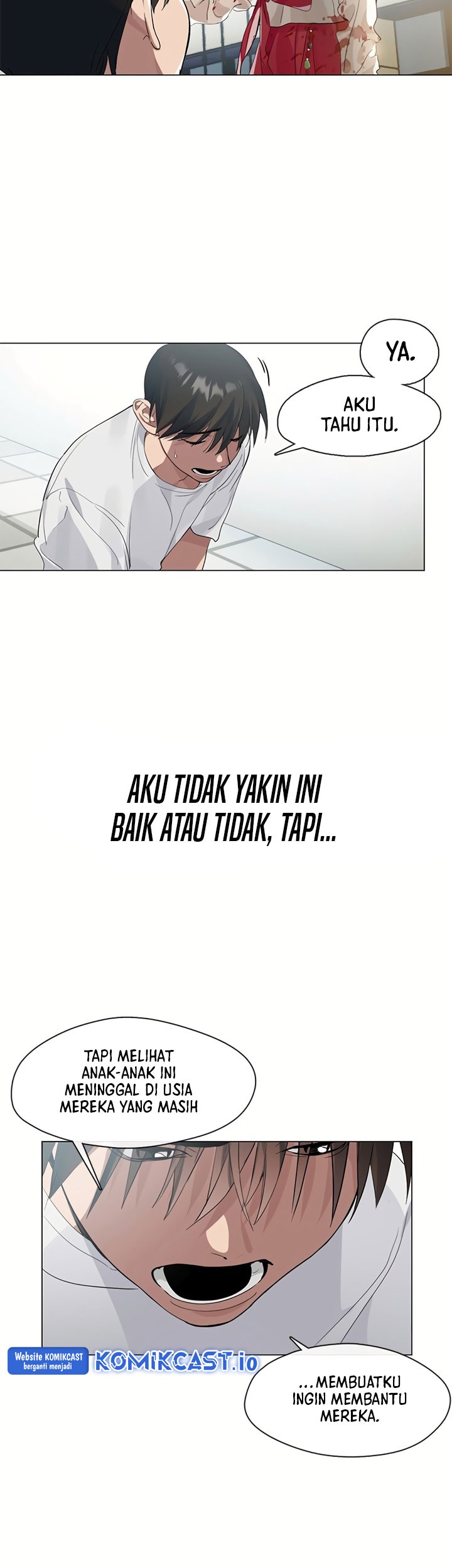 Underworld Restaurant Chapter 23 - halaman 42