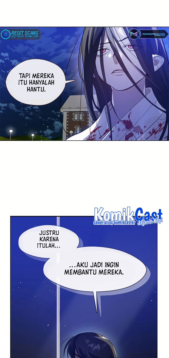 Underworld Restaurant Chapter 23 - halaman 50